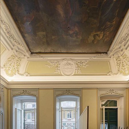 شقة Lomellini Palace By Wonderful Italy جنوة المظهر الخارجي الصورة